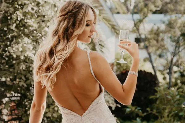 Logan Says website design screenshot