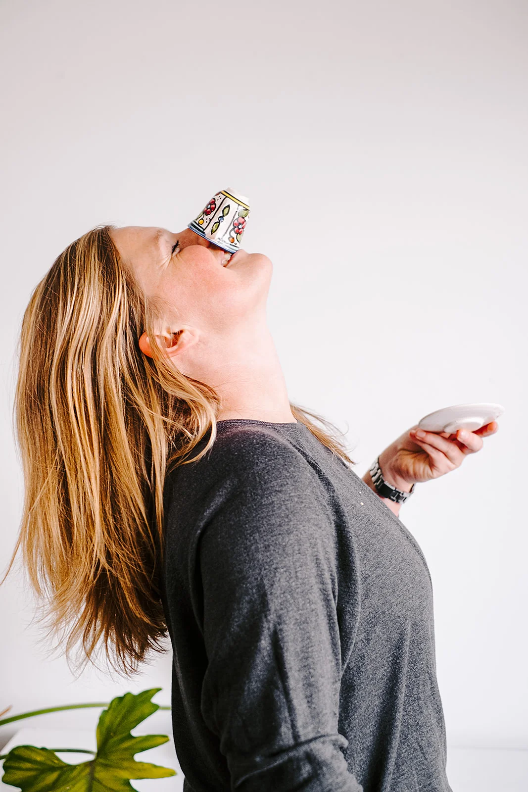 Venture Coffee website design screenshot