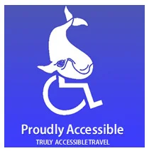 Disabled Travel company logo