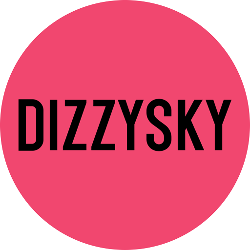 DizzySky company logo