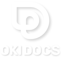 Okidocs company logo