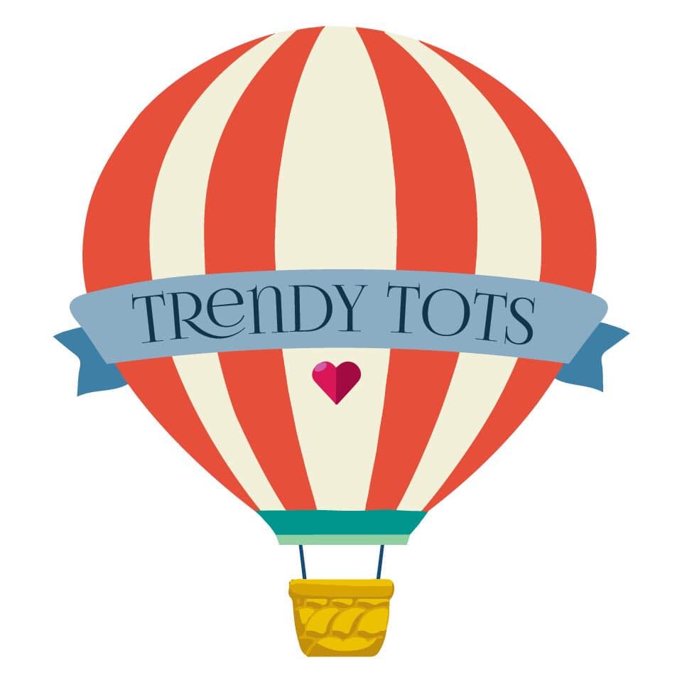 Trendy Tots company logo