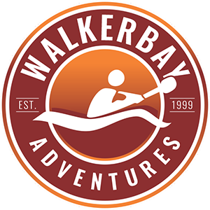 Walkerbay Adventures company logo