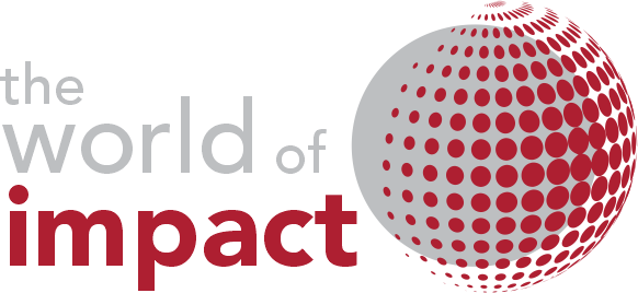 The World of Impact company logo